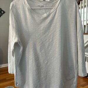 Two Escape by Habitat tops sz L